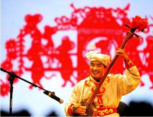 陜北說書MP3下載打包129-161