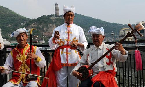 陜北說(shuō)書MP3下載打包226-245