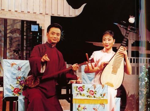 蘇州評(píng)彈MP3下載打包08