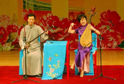 蘇州評(píng)彈MP3下載打包10